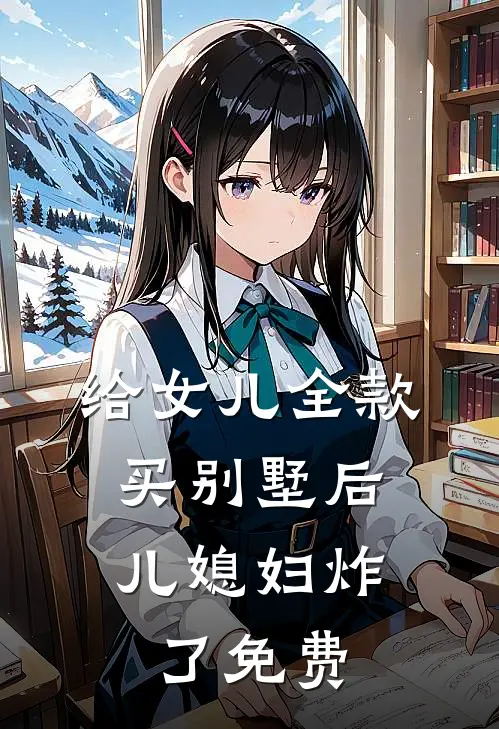 给女儿全款买别墅后，儿媳妇炸了免费