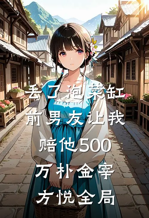 丢了泡菜缸，前男友让我赔他500万朴金宰方悦全局