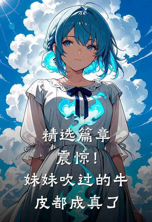 精选篇章震惊！妹妹吹过的牛皮都成真了