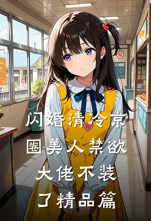 闪婚清冷京圈美人禁欲大佬不装了精品篇