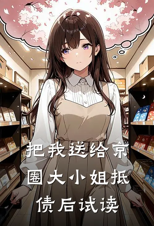 把我送给京圈大小姐抵债后试读
