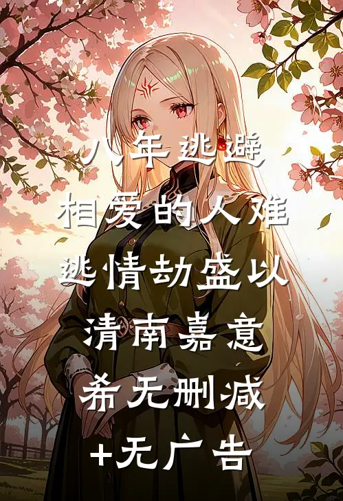八年逃避，相爱的人难逃情劫盛以清南嘉意希无删减+无广告