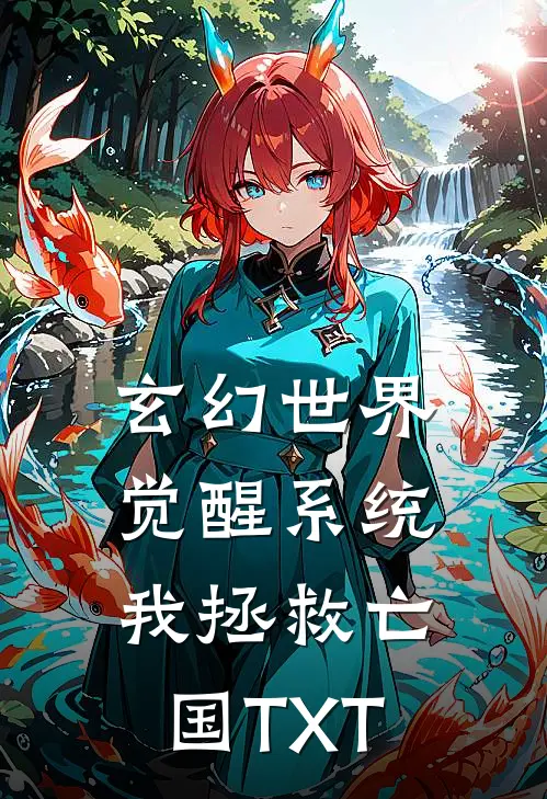 玄幻世界：觉醒系统我拯救亡国TXT