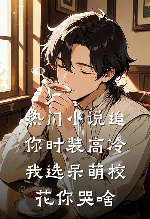 热门小说追你时装高冷，我选呆萌校花你哭啥