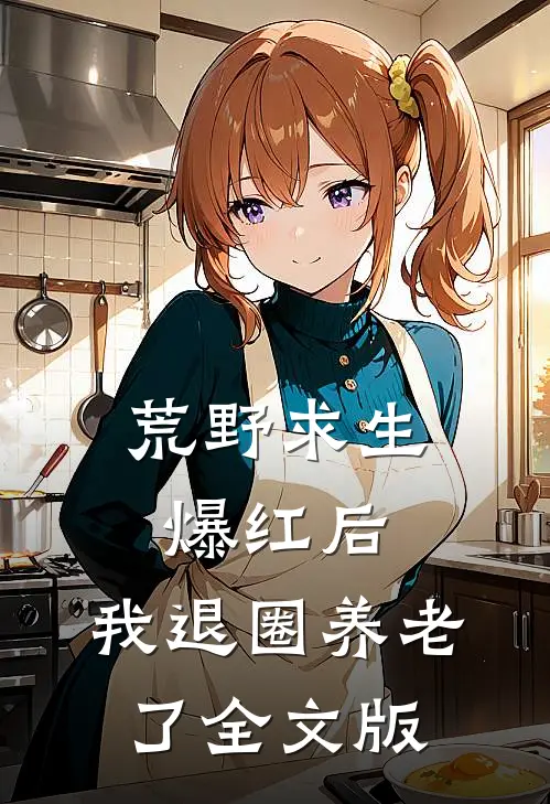 荒野求生爆红后，我退圈养老了全文版