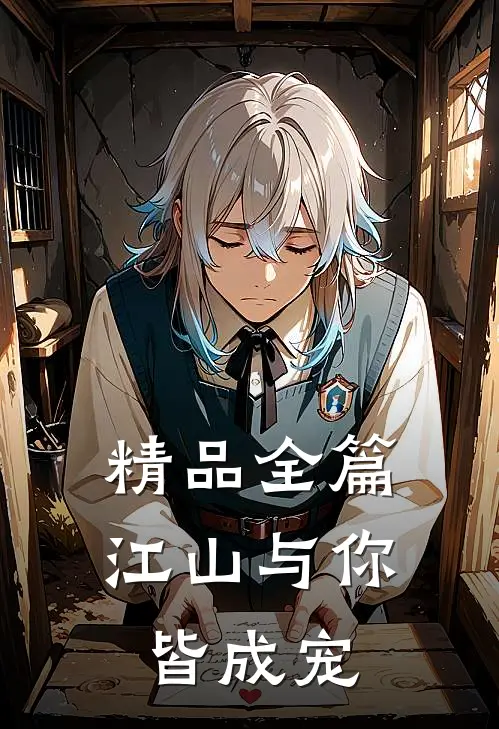 精品全篇江山与你，皆成宠