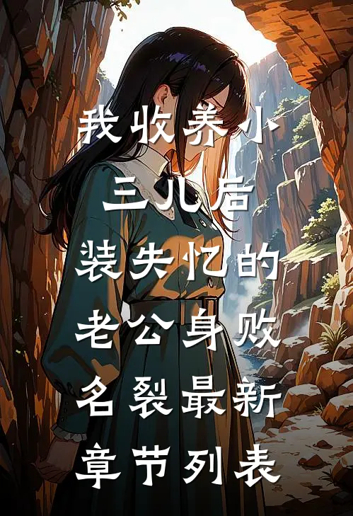 我收养小三儿后，装失忆的老公身败名裂最新章节列表