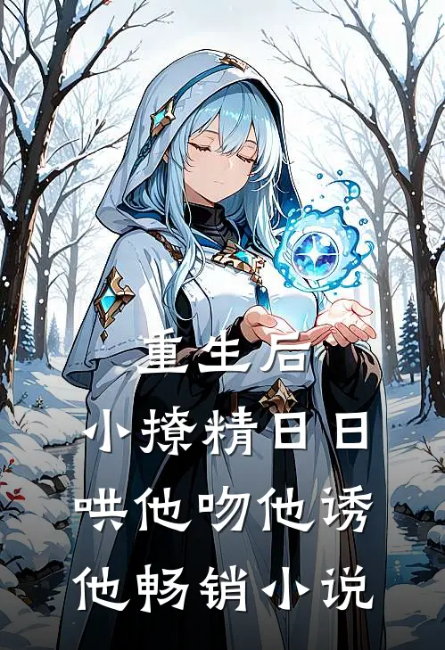 重生后，小撩精日日哄他吻他诱他畅销小说