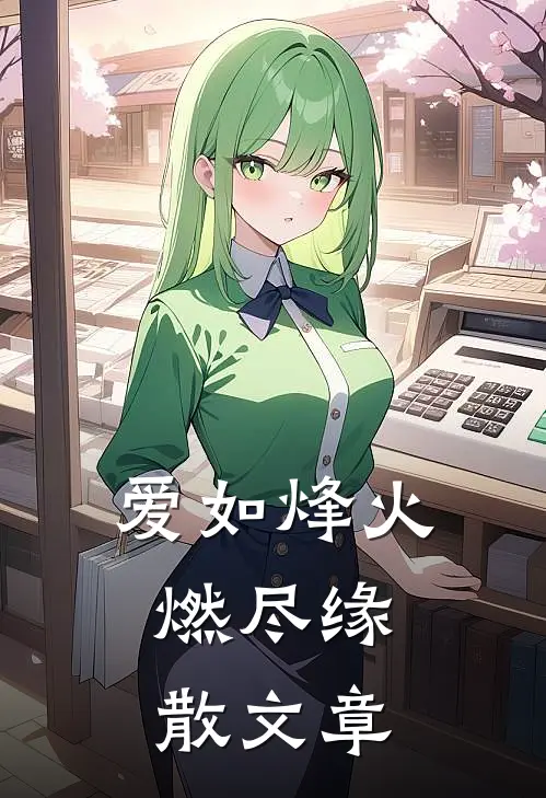 爱如烽火，燃尽缘散文章