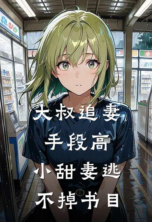 大叔追妻手段高，小甜妻逃不掉书目