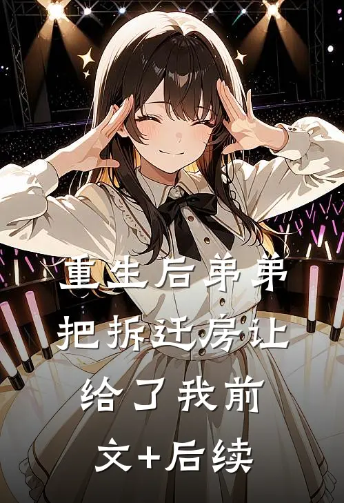 重生后弟弟把拆迁房让给了我前文+后续