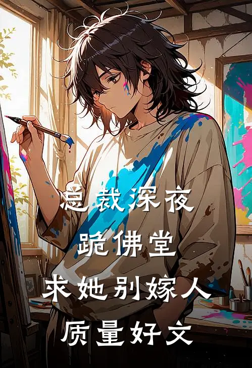 总裁深夜跪佛堂：求她别嫁人质量好文