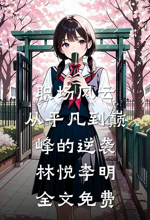 职场风云：从平凡到巅峰的逆袭林悦李明全文免费