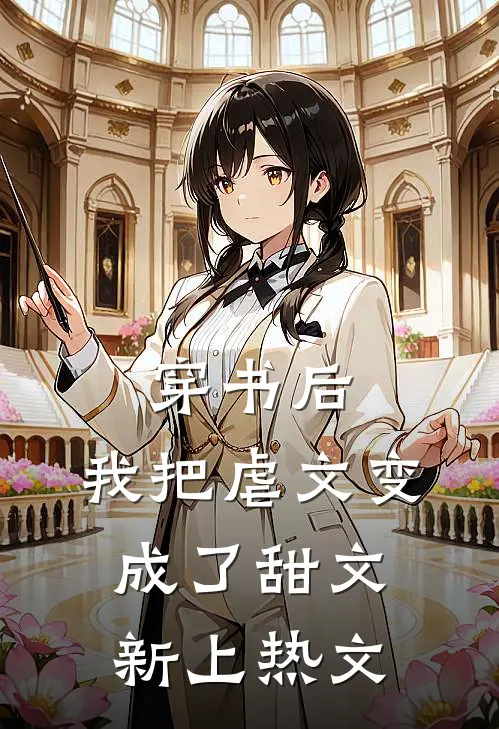 穿书后,我把虐文变成了甜文新上热文