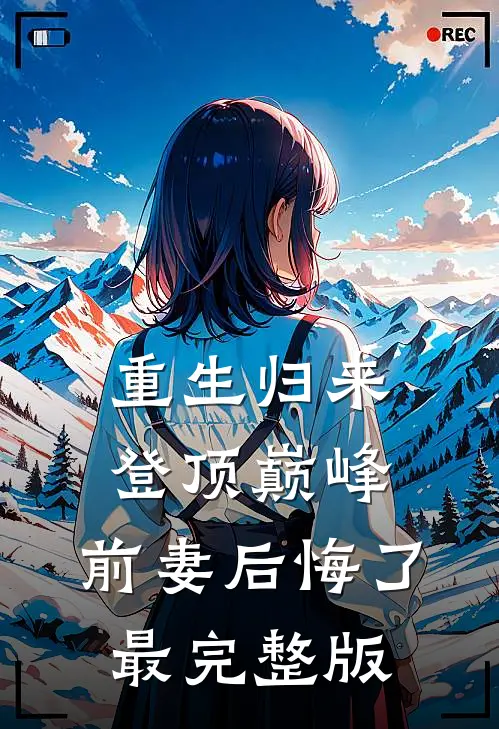 重生归来登顶巅峰，前妻后悔了最完整版
