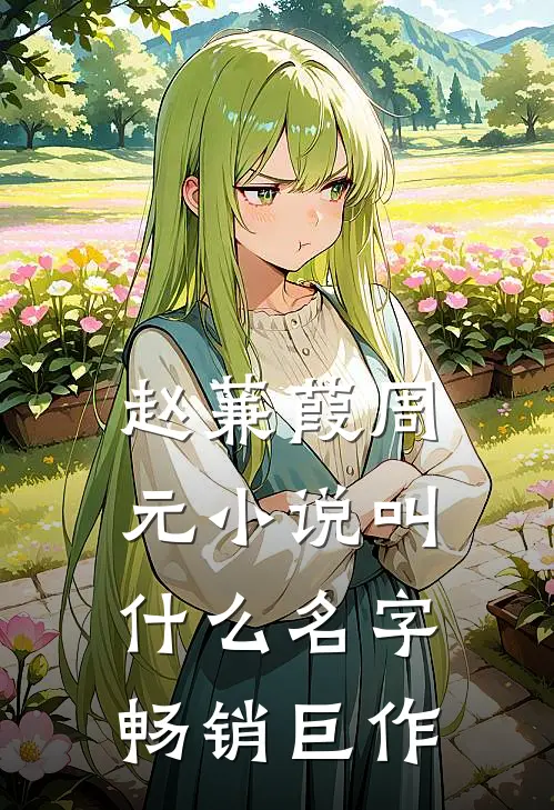 赵蒹葭周元小说叫什么名字畅销巨作