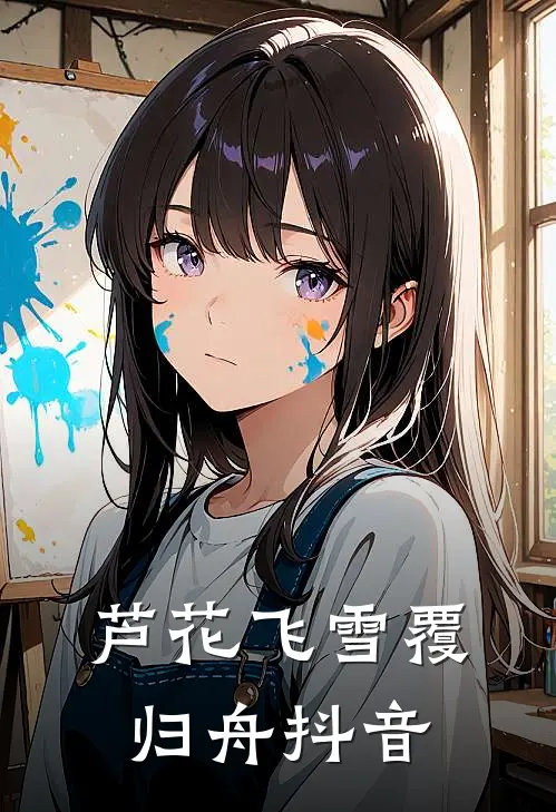 芦花飞雪覆归舟抖音