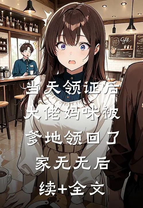 当天领证后，大佬妈咪被爹地领回了家无无后续+全文