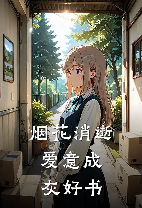 烟花消逝，爱意成灰好书