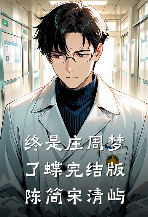 终是庄周梦了蝶完结版陈简宋清屿