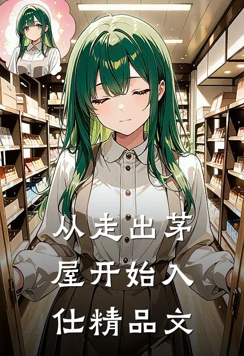 从走出茅屋开始入仕精品文