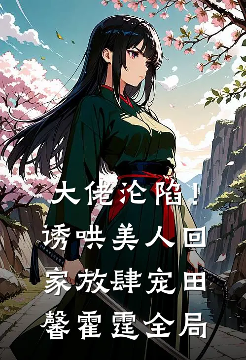 大佬沦陷！诱哄美人回家放肆宠田馨霍霆全局