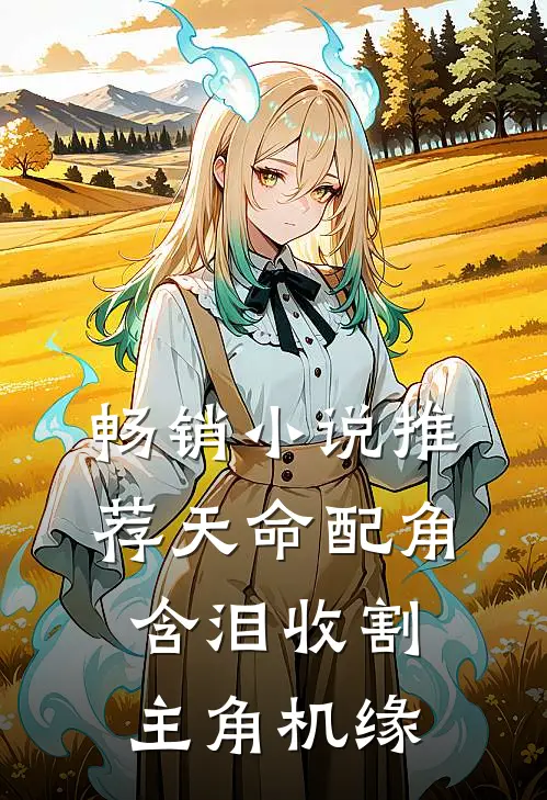 畅销小说推荐天命配角，含泪收割主角机缘