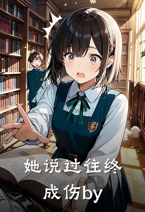 她说过往终成伤by