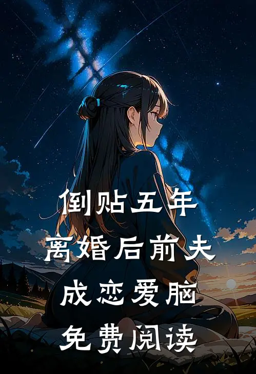 倒贴五年，离婚后前夫成恋爱脑免费阅读