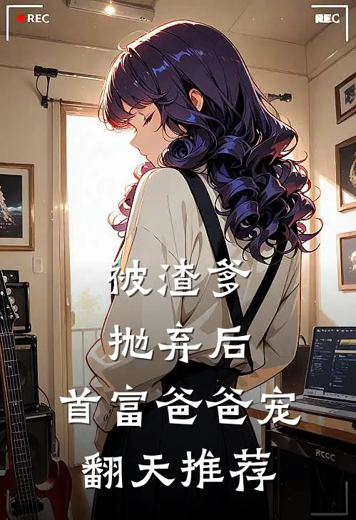 被渣爹抛弃后，首富爸爸宠翻天推荐