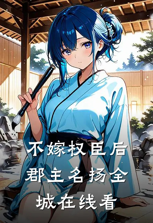 不嫁权臣后，郡主名扬全城在线看
