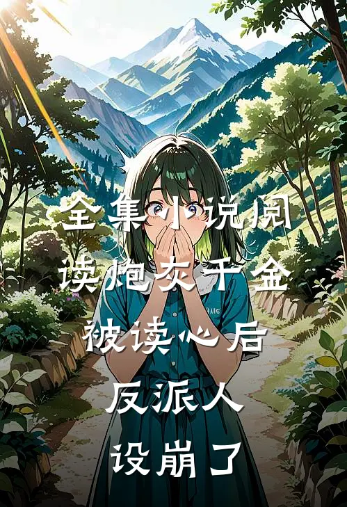 全集小说阅读炮灰千金被读心后，反派人设崩了