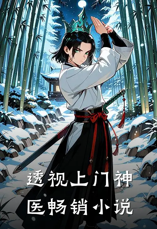 透视上门神医畅销小说