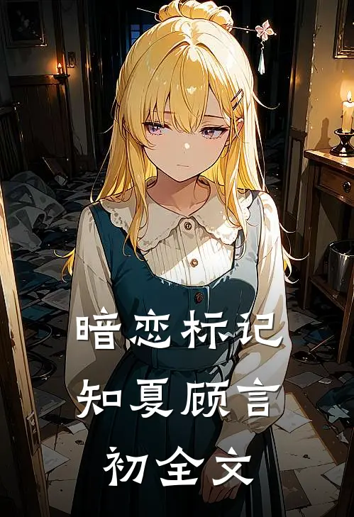 暗恋标记知夏顾言初全文