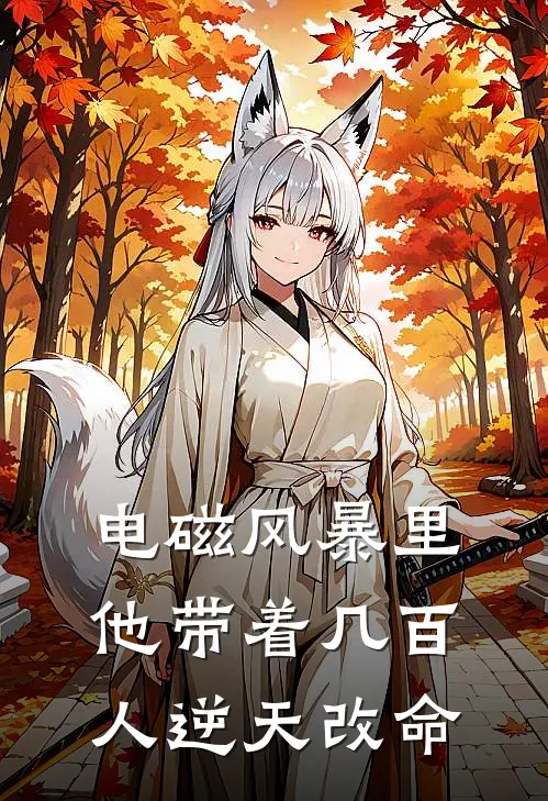 电磁风暴里，他带着几百人逆天改命