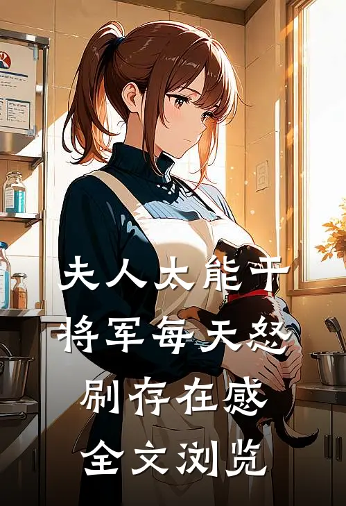夫人太能干，将军每天怒刷存在感全文浏览