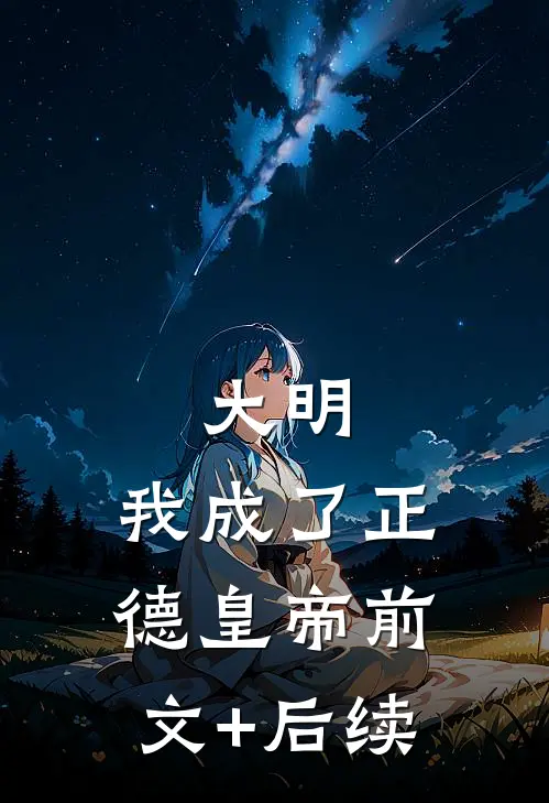 大明：我成了正德皇帝前文+后续