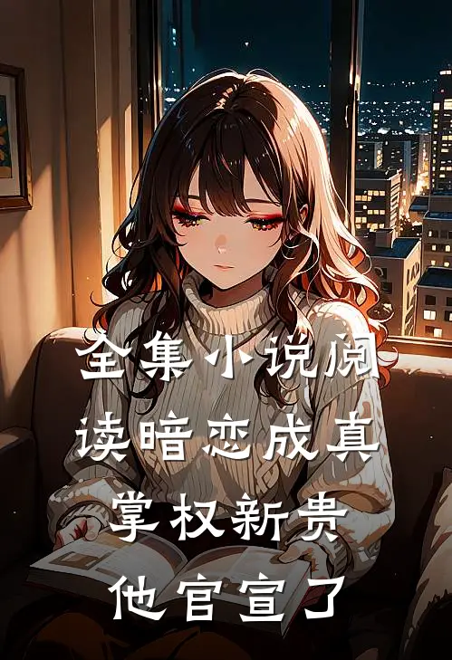 全集小说阅读暗恋成真：掌权新贵他官宣了