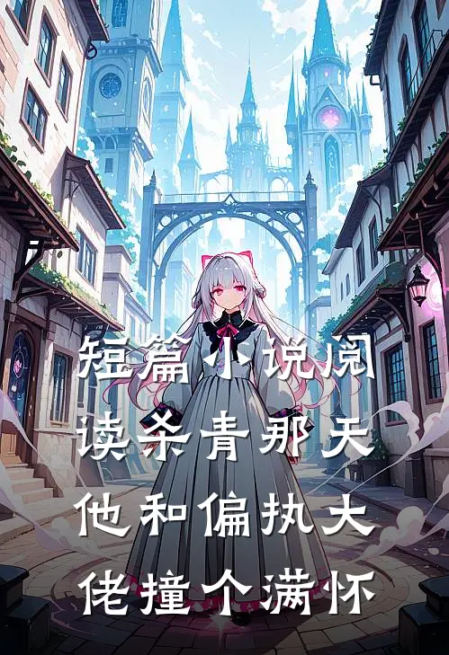 短篇小说阅读杀青那天，他和偏执大佬撞个满怀