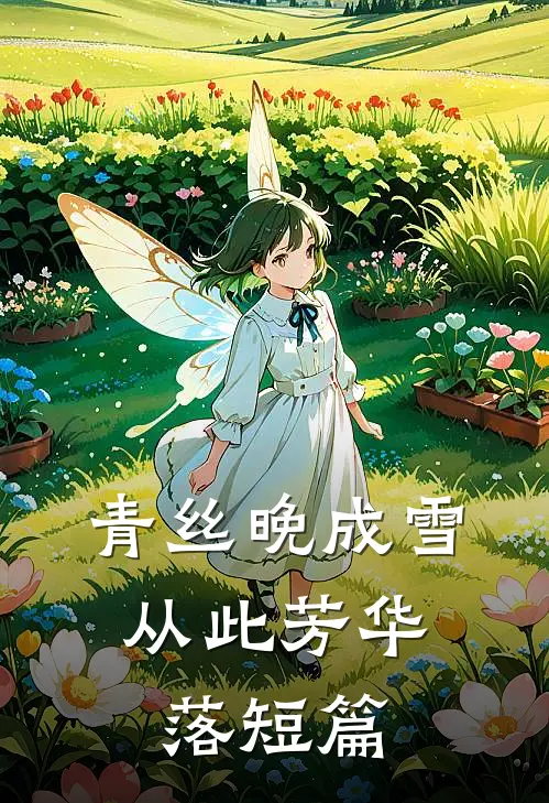青丝晚成雪，从此芳华落短篇
