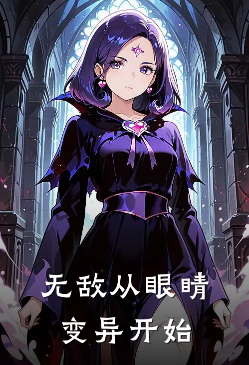 无敌从眼睛变异开始