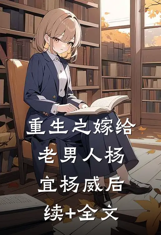 重生之嫁给老男人杨宜杨威后续+全文