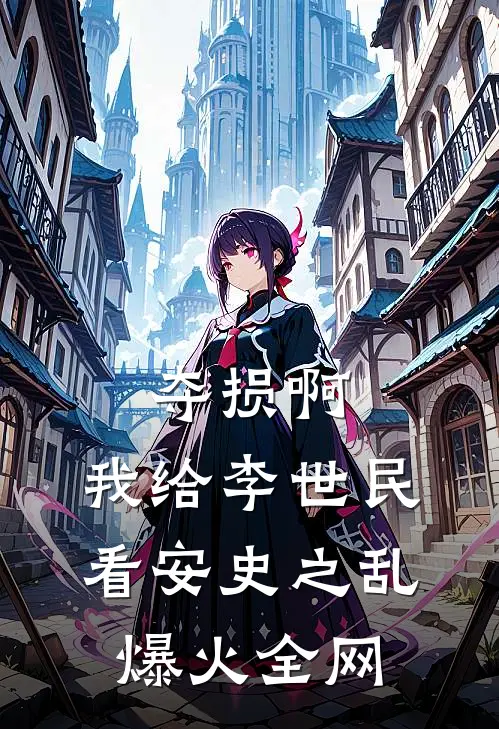 夺损啊，我给李世民看安史之乱爆火全网