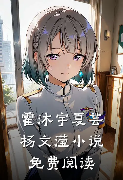 霍沐宇夏芸杨文滢小说免费阅读