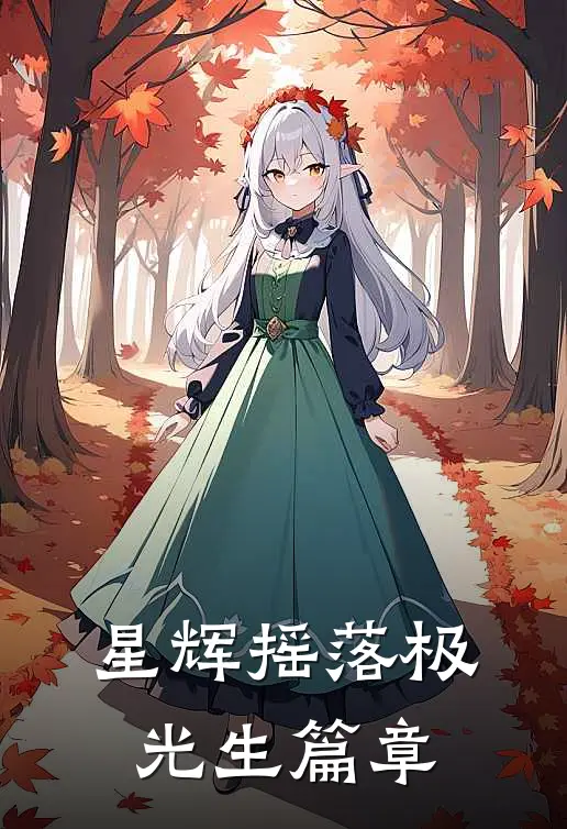 星辉摇落极光生篇章