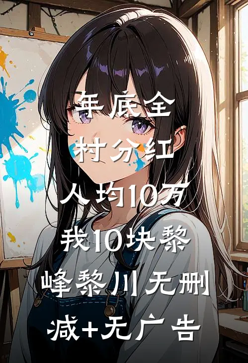 年底全村分红，人均10万我10块黎峰黎川无删减+无广告