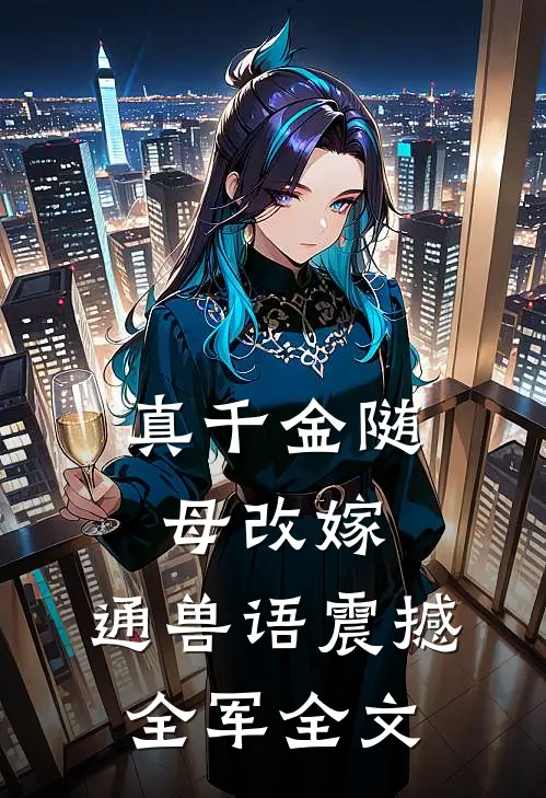 真千金随母改嫁，通兽语震撼全军全文