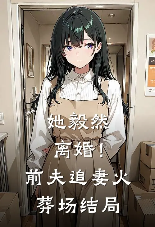她毅然离婚!前夫追妻火葬场结局是