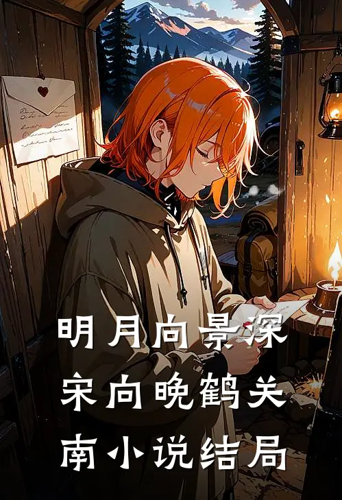 明月向景深宋向晚鹤关南小说结局