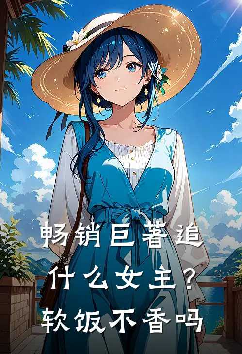 畅销巨著追什么女主？软饭不香吗